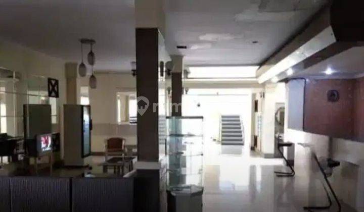 DIJUAL HOTEL  TIDAK AKTIF JALAN PASTEUR BANDUNG 2