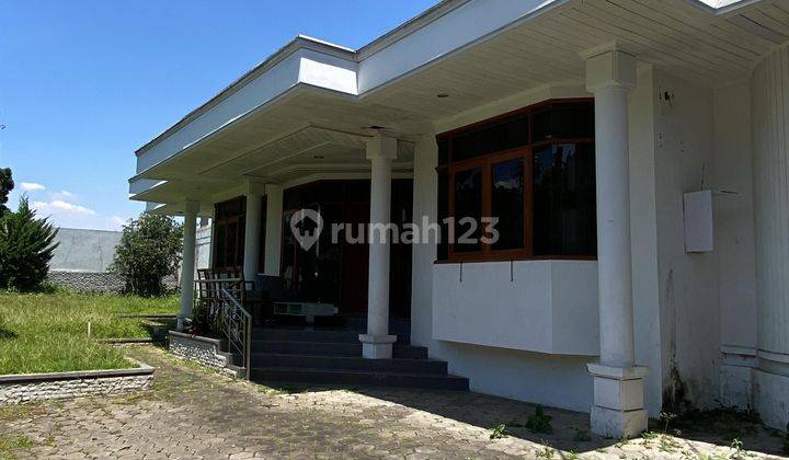 DIJUAL RUMAH BESAR MEWAH LUX ASRI DI SETRAMURNI BANDUNG UTARA 1