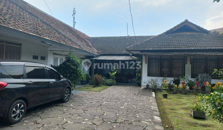 JUAL HITUNG TANAH RUMAH MODEL JAMAN BELANDA DITENGAH KOTA SOREANG 1