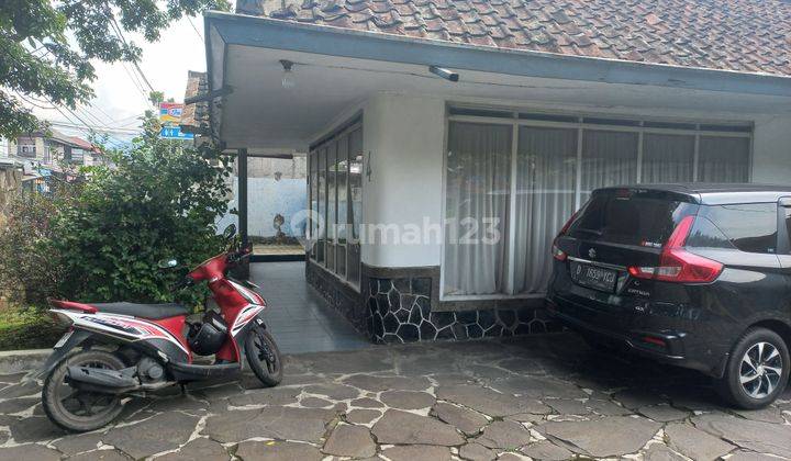 JUAL HITUNG TANAH RUMAH MODEL JAMAN BELANDA DITENGAH KOTA SOREANG 2