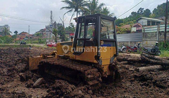 DIJUAL KAVLING SIAP BANGUN KOMPLEK HEGARMANAH RESIDENE JATINANGOR 2