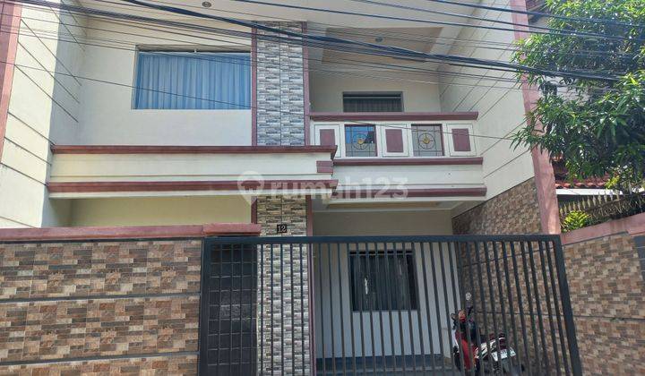 DIJUAL RUMAH BARU DLM KOMPLEK BATU INDAH DI BATUNUNGGAL BANDUNG 1