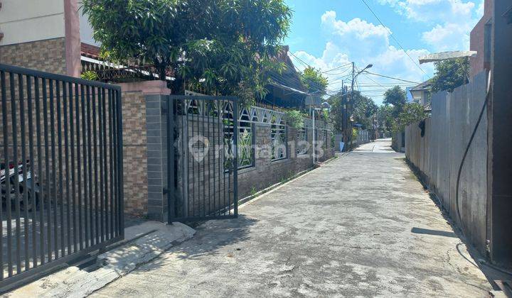 DIJUAL RUMAH BARU DLM KOMPLEK BATU INDAH DI BATUNUNGGAL BANDUNG 2