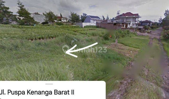 DIJUAL KAVLING SIAP BANGUN DI GRAHA PUSPA LEMBANG 2