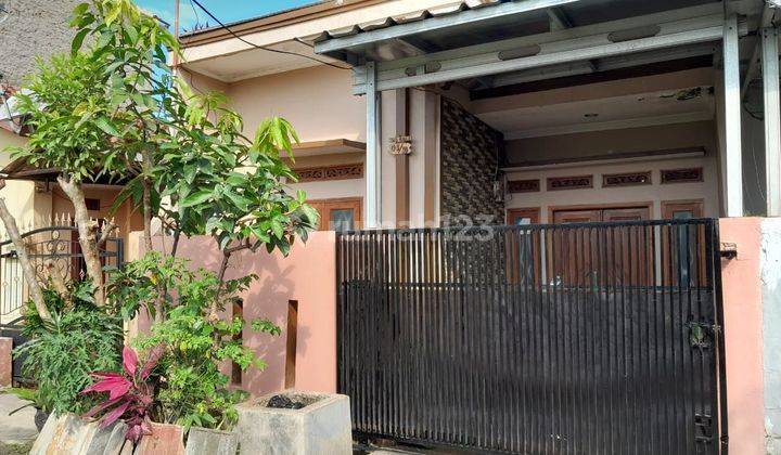 DIJUAL RUMAH ASRI TERAWAT DLM KOMPLEK BUMI PESONA ASRI RANCAEKEK 1