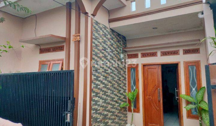 DIJUAL RUMAH ASRI TERAWAT DLM KOMPLEK BUMI PESONA ASRI RANCAEKEK 2