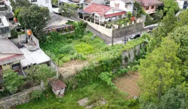 DIJUAL KAVLING SIAP BANGUN VIEW LEMBAH DI CIGADUNG BANDUNG UTARA 1