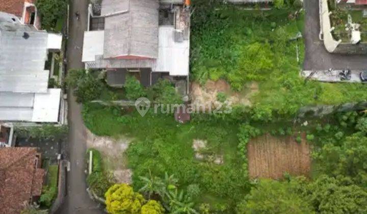 DIJUAL KAVLING SIAP BANGUN VIEW LEMBAH DI CIGADUNG BANDUNG UTARA 2