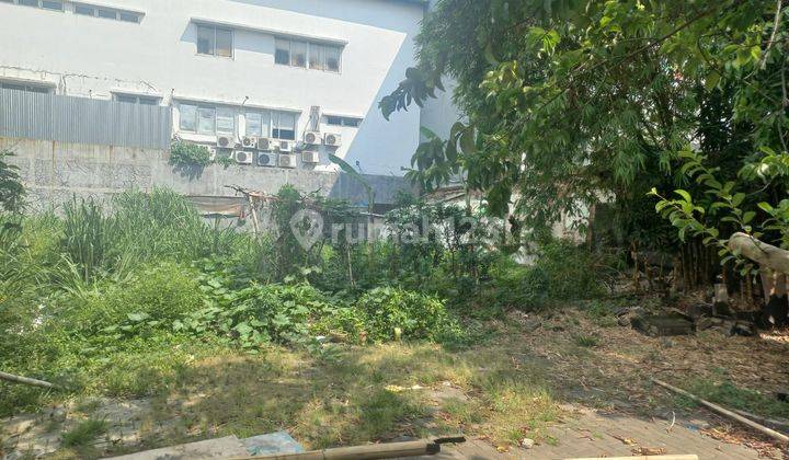 DIJUAL TANAH KOSONG STRATEGIS PINGGIR JLN RAYA TRSN KIARACONDONG 1