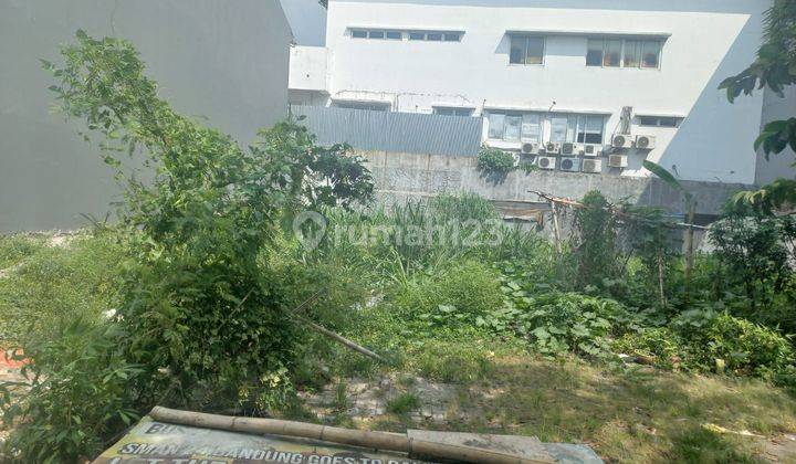 DIJUAL TANAH KOSONG STRATEGIS PINGGIR JLN RAYA TRSN KIARACONDONG 2