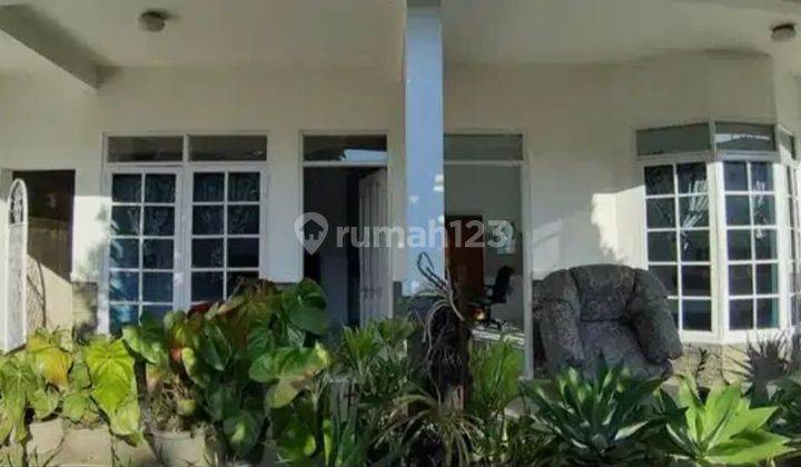 DIJUAL RUMAH BESAR COCOK UTK USAHA MAINROAD LEMBANG FARM HOUSE 2