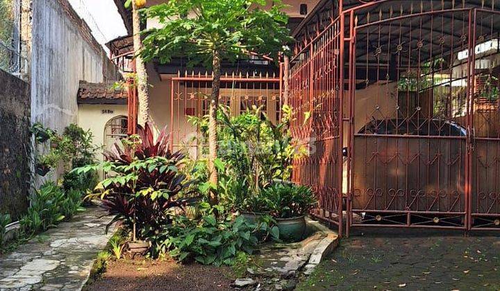 JUAL HITUNG TANAH SAJA RUMAH HERITAGE GOLONGAN A DI GATOT SUBROTO 2