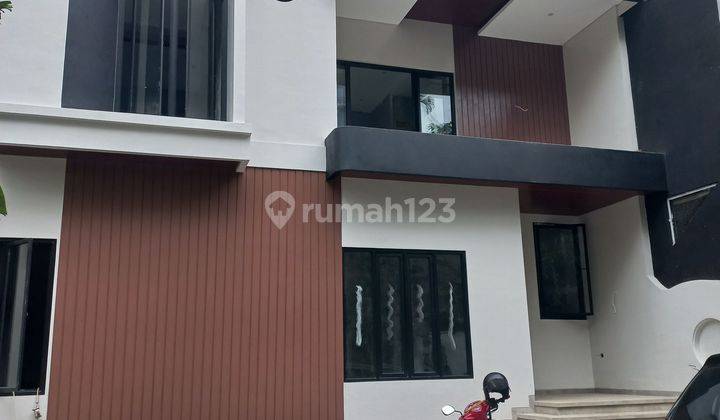 DIJUAL RUMAH BARU EXCLUSIVE CLUSTER PAPYRUS GARDEN GEGERKALONG 1