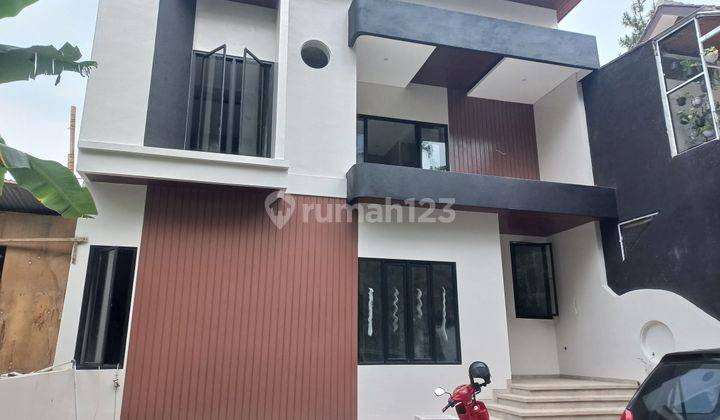 DIJUAL RUMAH BARU EXCLUSIVE CLUSTER PAPYRUS GARDEN GEGERKALONG 2