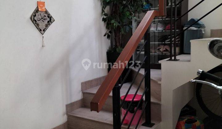 DIJUAL FULLFURNISH RUMAH ASRI TERAWAT KOMPLEK GRACELAND ANTAPANI 2