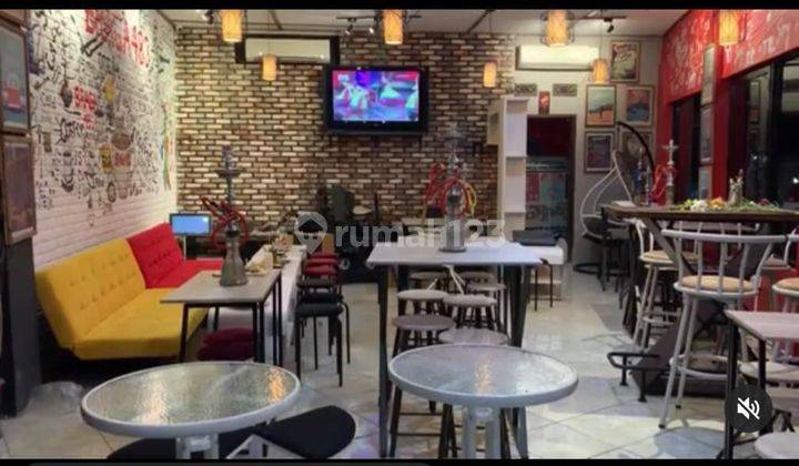 JUAL CEPAT FULLFURNISH EX-CAFE & RESTO STRATEGIS DI LEUWIPANJANG 2