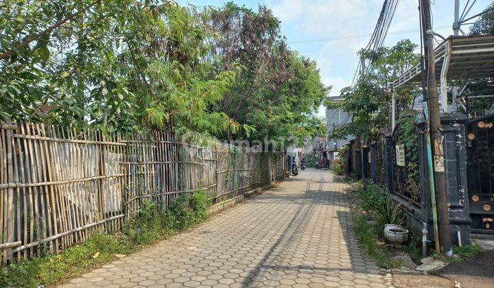 DIJUAL TANAH KAVLING DLM PERUMAHAN DI SARI INDAH ANTAPANI 1