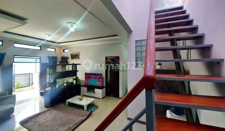 JUAL CEPAT RUMAH MEWAH LUX FULLFURNISH DEKAT BORMA KATAPANG 2