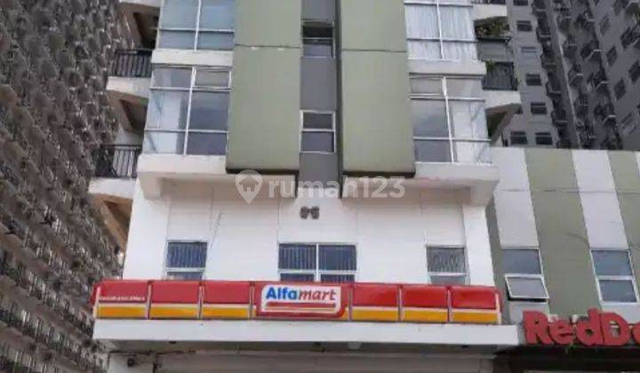 DIJUAL FULLFURNISH TIPE STUDIO APARTEMEN GRAND ASIA AFRIKA  2