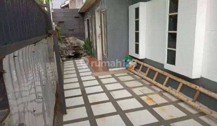 DIJUAL RUMAH RAPIH BERSIH SIAP PAKAI DIBL TAMAN KOPO INDAH 1 2