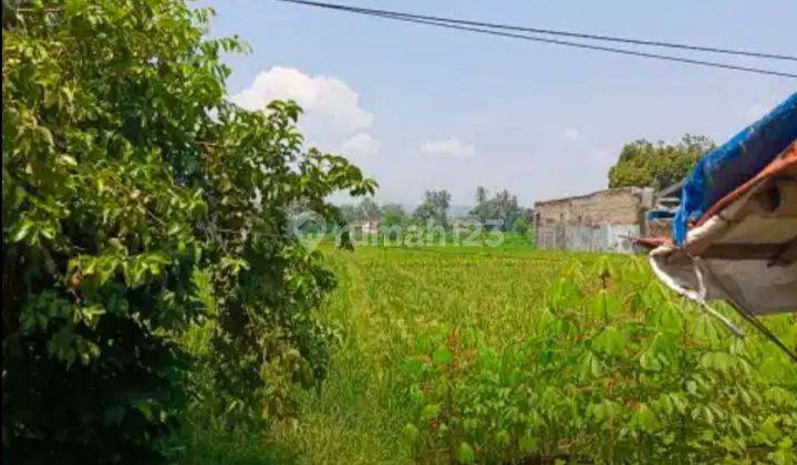 DIJUAL LAHAN STRATEGIS PINGGIR JALAN NASIONAL DI CIANJUR KOTA 2