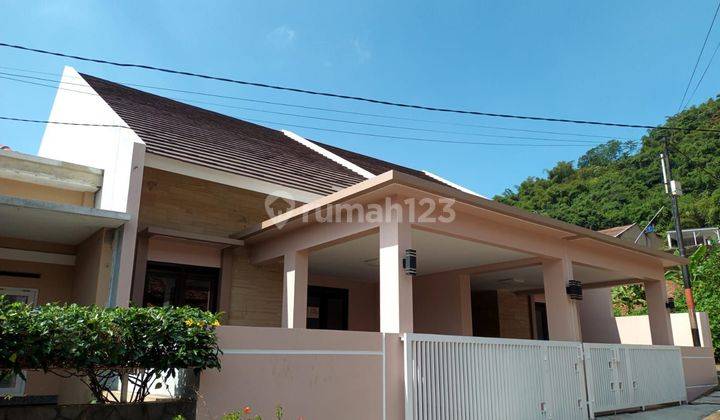 DIJUAL RUMAH BARU SIAP PAKAI LINGKUNGAN SEJUK ASRI DI CIBOGO  1