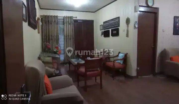 DIJUAL RUMAH ASRI TERAWAT DLM KOMPLEK UNPAD DI CIGADUNG BANDUNG 2