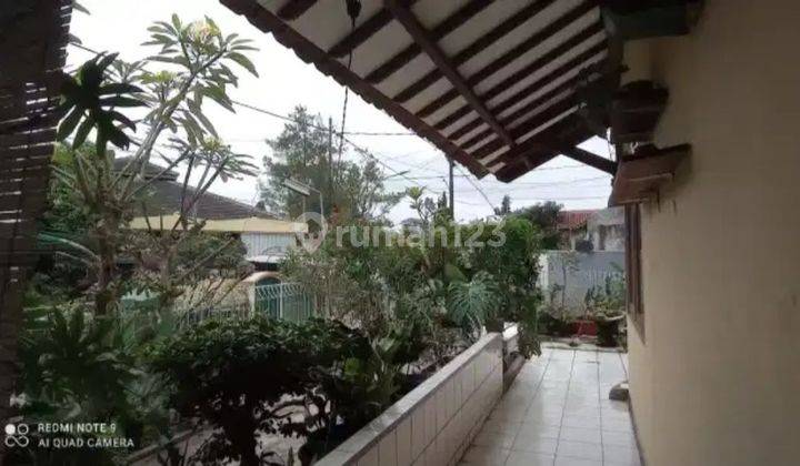 DIJUAL RUMAH ASRI TERAWAT DLM KOMPLEK UNPAD DI CIGADUNG BANDUNG 1