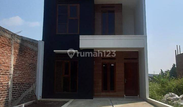 DIJUAL RUMAH BARU MINIMALIS 2LANTAI SIAP HUNI DI CILAME NGAMPRAH 2