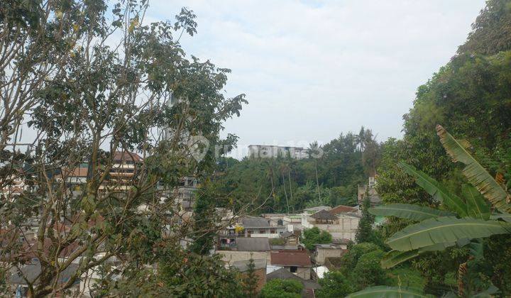 DIJUAL TANAH BEST VIEW DI CIPAKU INDAH SETIABUDI BANDUNG 2