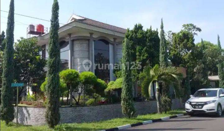 DIJUAL RUMAH MEWAH LUX TERAWAT DI MEKARWANGI BANDUNG 1