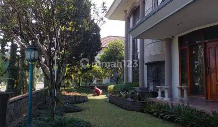 DIJUAL RUMAH MEWAH LUX TERAWAT DI MEKARWANGI BANDUNG 2