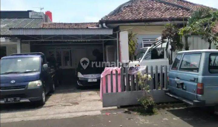 RUMAH BESAR TANAH LUAS COCOK UTK INVESTASI TENGAH KOTA REGOL 1