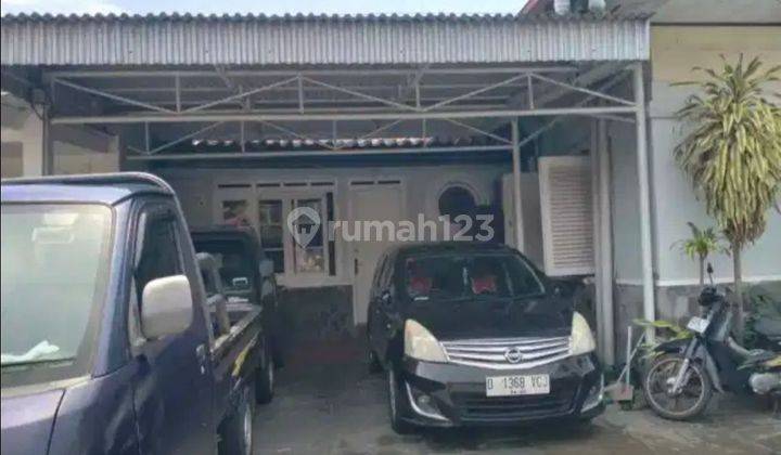 RUMAH BESAR TANAH LUAS COCOK UTK INVESTASI TENGAH KOTA REGOL 2