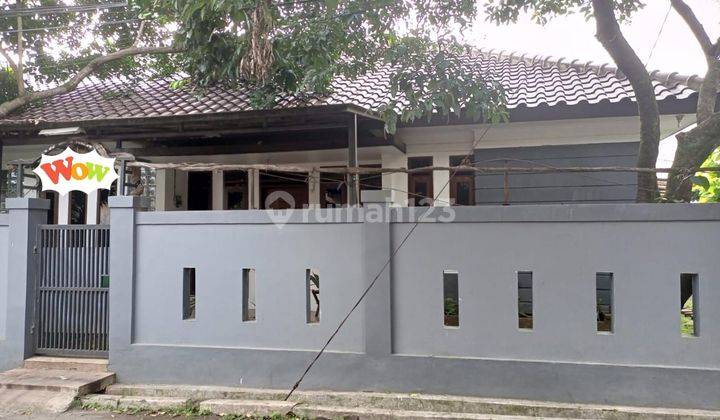 DISEWAKAN RUMAH BESAR FULLFURNISH DI SUKARAJA SAYAP PASTEUR 2