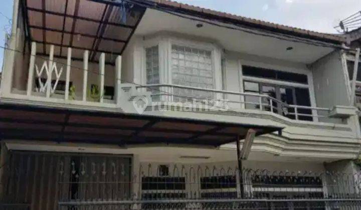 DIJUAL SEMIFURNISH FULL JATI RUMAH ASRI DI TAMAN KOPO INDAH 1 1