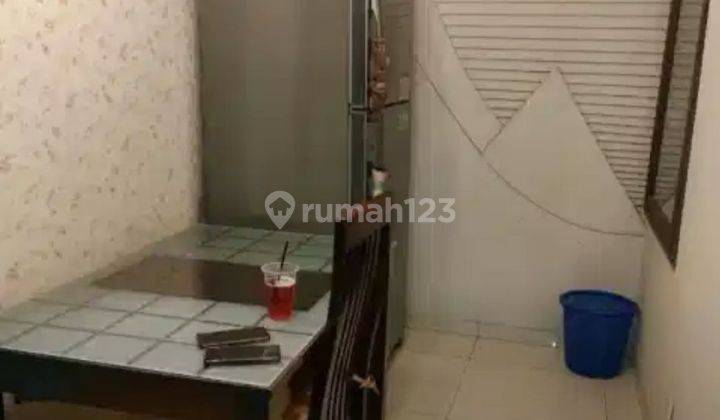 DIJUAL SEMIFURNISH FULL JATI RUMAH ASRI DI TAMAN KOPO INDAH 1 2