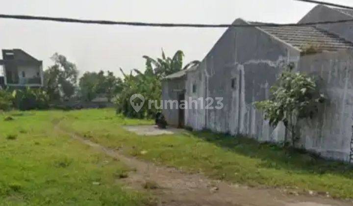 DIJUAL TANAH LAHAN KOSONG PINGGIR JALAN BESAR DI BOJONGSOANG 2