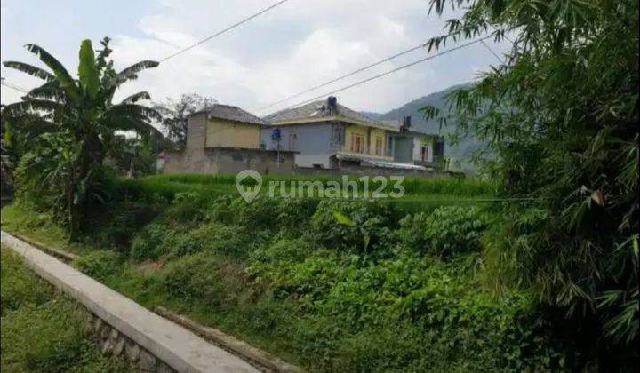 DIJUAL TANAH SAWAH STRATEGIS PINGGIR JALAN BESAR DI JATINANGOR 2