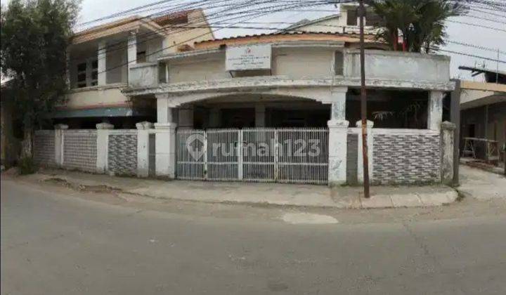 DIJUAL RUMAH BESAR TANAH LUAS DI CIGEBAR BOJONGSOANG 2