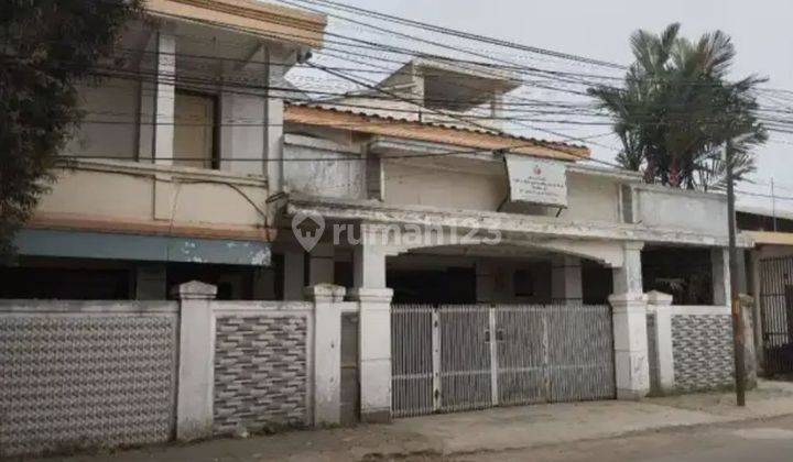 DIJUAL RUMAH BESAR TANAH LUAS DI CIGEBAR BOJONGSOANG 1