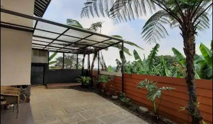 DIJUAL RUMAH ASRI KONSEP OPEN SPACE DI BUNIWANGI DAGO ATAS 2