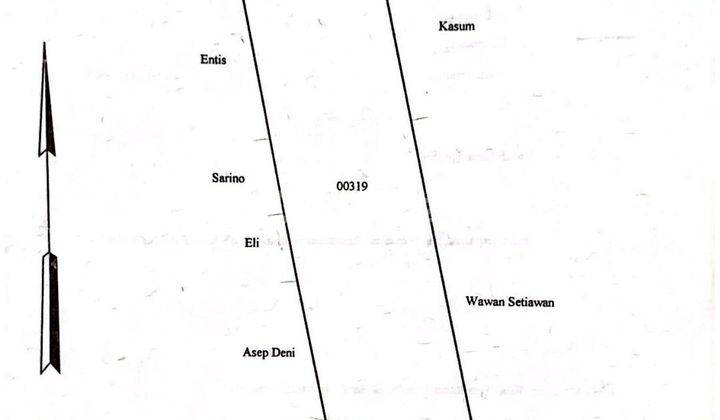 DIJUAL TANAH STRATEGIS JLN PROPINSI DI KALIPUNCANG PANGANDARAN 2