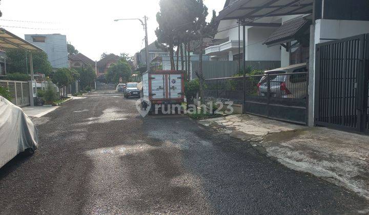 DIJUAL RUMAH ASRI TERAWAT DLM KOMPLEK TAMAN MUTIARA CIMAHI KOTA 2