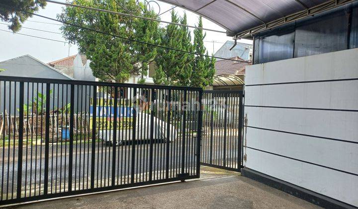 DIJUAL RUMAH ASRI TERAWAT DLM KOMPLEK TAMAN MUTIARA CIMAHI KOTA 2