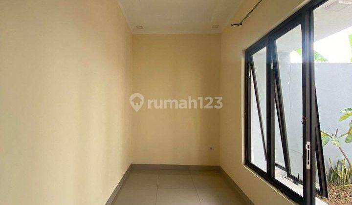 DIJUAL RUMAH ASRI MSH BARU DLM CLUSTER DI SARIWANGI ATAS 2