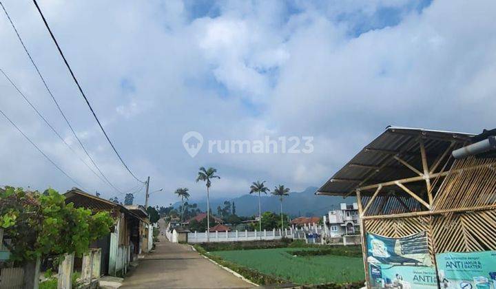 DIJUAL TANAH KEBUN SUBUR STRATEGIS UTK PERUMAHAN DI CIWIDEY 2