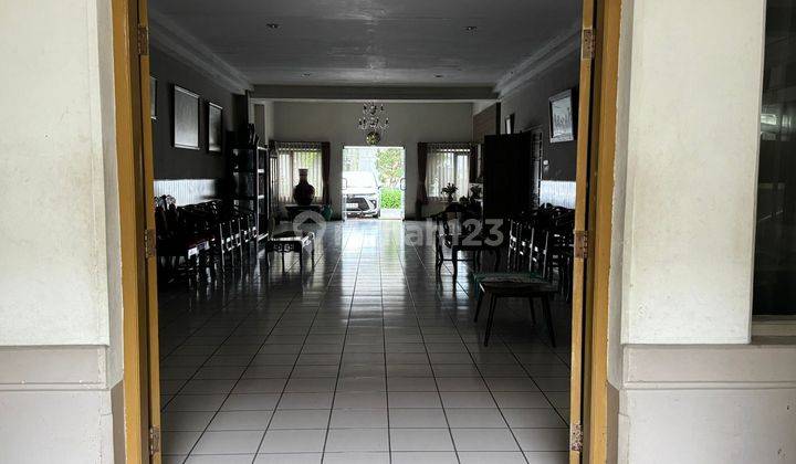 DIJUAL HOTEL AKTIF  STRATEGIS TENGAH KOTA BANDUNG 2