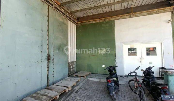 DIJUAL GUDANG BAGUS SIAP PAKAI DI CIMAREME PADALARANG 2