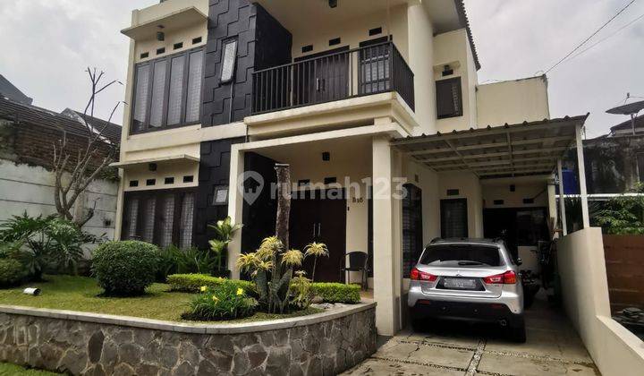 DIJUAL RUMAH BAGUS ASRI DLM KOMPLEK DEKAT KAMPUS POLBAN GERLONG 1